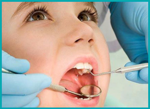 Odontopediatría